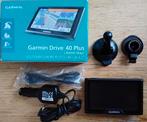 GARMIN Drive 40 Plus, Auto diversen, Autonavigatie, Ophalen of Verzenden, Zo goed als nieuw