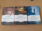 3 x John Grisham, Ophalen of Verzenden, Gelezen