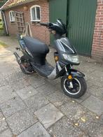 Keeway hurricane 70 cc 2 takt, Fietsen en Brommers, Ophalen, Gebruikt, Benzine, 70 cc