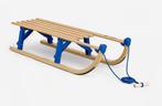 Wooden sled 100cm, Ophalen of Verzenden, Zo goed als nieuw, Overige typen