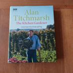 Alan Titchmarsh,  the kitchen gardener, Ophalen of Verzenden, Zo goed als nieuw, Interieur en Design