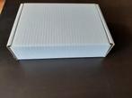 Verzenddoos, postdoos, klepsluiting  225x166x62mm, Doe-het-zelf en Verbouw, Kratten en Dozen, Ophalen, Doos, Opvouwbaar, Minder dan 50 cm