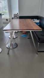 Eettafel van Montel, Gebruikt, Vijf personen of meer, 150 tot 200 cm, Rechthoekig