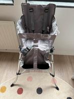 Fem kinderstoel camping - inklapbaar, Ophalen, Zo goed als nieuw, Inklapstoel, Gordel(s)