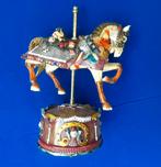 Speeldoos paard caroussel kermis, Ophalen of Verzenden