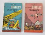 Biggles, Boeken, Verzenden, Gelezen