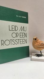Tukker, Dr. C.A.; Leid mij op een rotssteen, Boeken, Godsdienst en Theologie, Ophalen of Verzenden, Gelezen, Christendom | Protestants