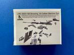 LiveResin	LRE35051	M2 Browning .50 Cal. MG on MK93 1/35, Verzenden, Nieuw, 1:35 tot 1:50
