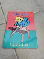 Paddington spelletjesboek, Kinderen en Baby's, Ophalen of Verzenden, Nieuw