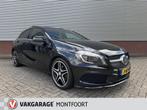 Mercedes A-klasse 200 Ambition AMG-LIne|Automaat|PANO|AMG pa, Auto's, Gebruikt, Zwart, Bedrijf, 19 km/l