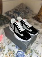 Prada American Cups, Kleding | Heren, Schoenen, Ophalen of Verzenden, Zo goed als nieuw, Zwart