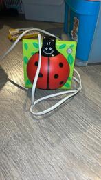 Nacht kasje lamp philips, Ophalen of Verzenden, Zo goed als nieuw, Duw- of Trekspeelgoed