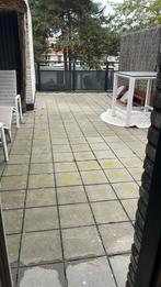 Gratis 305 3x30 beton tegels met drainage voor bv dakterras, Tuin en Terras, Ophalen, Gebruikt, Beton, Terrastegels