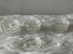 Kristallen onderzetters, Antiek en Kunst, Antiek | Glas en Kristal, Ophalen