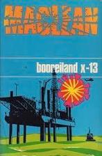 Booreiland X 13 - Alistair Maclean, Boeken, Avontuur en Actie, Gelezen, Ophalen of Verzenden