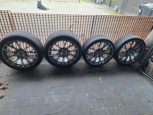 Bmw Fiat, Auto-onderdelen, Banden en Velgen, Zomerbanden, 19 inch, 225 mm, Gebruikt, Ophalen