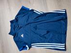 Adidas sport shirt getailleerd dames, Kleding | Dames, Sportkleding, Maat 42/44 (L), Fitness of Aerobics, Zo goed als nieuw, Zwart