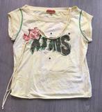 MEXX Erg leuk zacht geel gemeleerd shirt , maat XL 46, Ophalen, Mexx, Geel, Maat 46/48 (XL) of groter