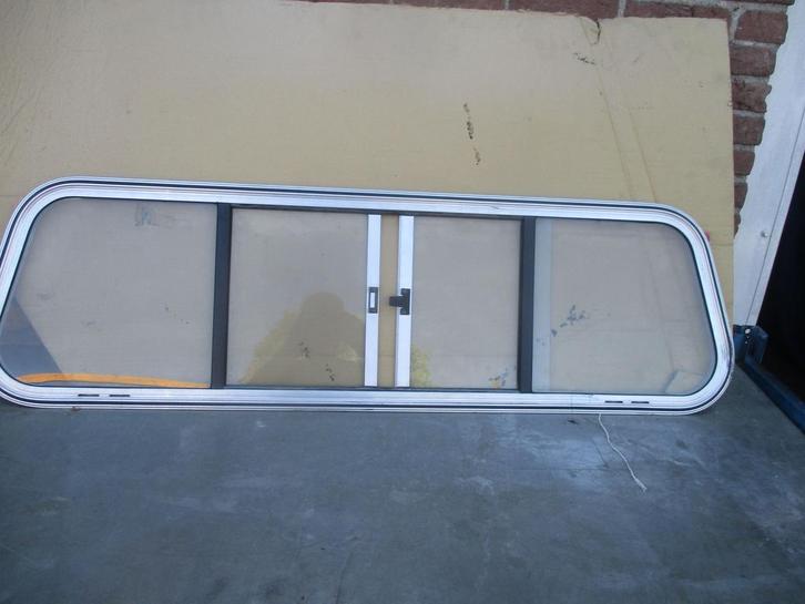 schuifruit  toyota hiace die verse types, Auto-onderdelen, Ruiten en Toebehoren, Toyota, Gebruikt, Ophalen of Verzenden