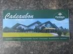 Fonteyn Waardebon 250,-, Ophalen, Nieuw