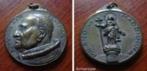 christelijke medaille met paus Johannes XXIII uit Milaan., Verzenden, Overige materialen, Buitenland