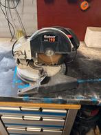 Einhell KGS 190 Afkortzaag, Doe-het-zelf en Verbouw, Gereedschap | Zaagmachines, Gebruikt, 70 mm of meer, Ophalen of Verzenden
