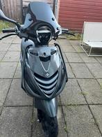 Piaggio Zip FULL CARBON & FULL OPTION brommer - nette staat!, Fietsen en Brommers, Ophalen, Piaggio, Gebruikt, Benzine