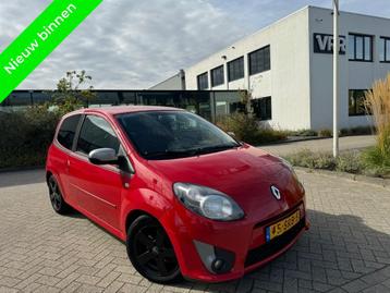 Renault Twingo 1.5 dCi Night & Day Bleutooth|Cruise 2011 beschikbaar voor biedingen
