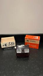 View-Master bruin bakaliet compleet met doos, Ophalen of Verzenden