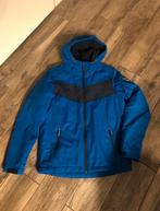 RAINTEX Mt 158 ski jas winterjas blauw jongen, Raintex, Ophalen of Verzenden, Zo goed als nieuw, Jongen