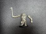 Middle-Earth SBG LOTR Buhrdûr Hill Troll Chieftain OOP Metal, Ophalen of Verzenden, Zo goed als nieuw, Lord of the Rings, Figuurtje(s)