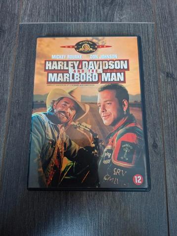 Harley Davidson and the Marlboro Man (Mickey Rourke) beschikbaar voor biedingen