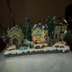 Kersthuis te koop, Ophalen