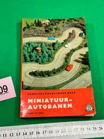 409 Elsevier pocket Faller AMS miniatuur autobanen rijden, Overige merken, Gebruikt, Ophalen of Verzenden, Elektrisch