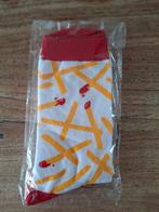 McDonald's sokken Franse Frietjes maat 39-42, Kleding | Heren, Sokken en Kousen, Ophalen of Verzenden, Nieuw, Maat 39 t/m 42