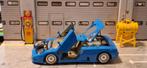 1.18 bugatti eb110, Hobby en Vrije tijd, Modelauto's | 1:18, Ophalen of Verzenden, Zo goed als nieuw, Auto, Bburago