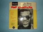 Lp(ten inch) ray charles(ten inch)/ le grand concert de /atl, 10 inch, 1960 tot 1980, R&B, Gebruikt