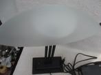 Vintage S M C Boxford Holland tafellamp jaren 80, Huis en Inrichting, Lampen | Tafellampen, Ophalen of Verzenden, Gebruikt, Glas