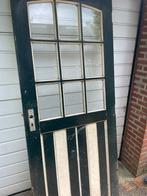 Deuren, Ophalen, Gebruikt, 80 tot 100 cm, Buitendeur