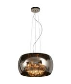 Lucide Pearl Hanglamp, Huis en Inrichting, Lampen | Hanglampen, Ophalen, Gebruikt, Hotel chique, 75 cm of meer