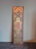 Grote Tabernakel Plaquette 70 CM, Antiek en Kunst, Ophalen of Verzenden