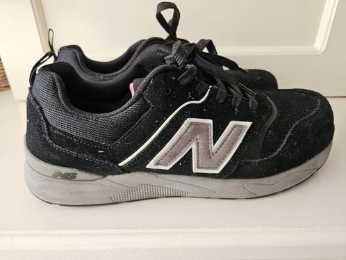 Veiligheidsschoenen werkschoenen stalen neus New Balance 43, Kleding | Dames, Schoenen, Zo goed als nieuw, Werkschoenen, Zwart