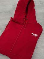 FOUR Amsterdam hoodie, Four Amsterdam, Ophalen of Verzenden, Zo goed als nieuw, Rood