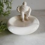 Michelin Bibendum Asbak, Ophalen of Verzenden, Zo goed als nieuw, Reclamebord