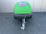 Dibo JMB-S 250/15 DEMO warmwater hogedrukreiniger in trailer, Dibo, Zo goed als nieuw, Elektrisch, Met autostop en -start