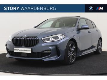 BMW 1 Serie 118i M Sport Automaat / Panoramadak / Sportstoel beschikbaar voor biedingen