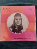 Lola, Cd's en Dvd's, Vinyl | Wereldmuziek, Overige formaten, Ophalen of Verzenden, Europees, Nieuw in verpakking