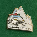 Renault Clio 92 pin, Gebruikt, Ophalen of Verzenden, Speldje of Pin, Overige onderwerpen