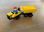 Lego 6652 - Kiepwagen jaren 80, Ophalen, Gebruikt