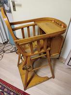 Retro kinderstoel, Ophalen, Gebruikt